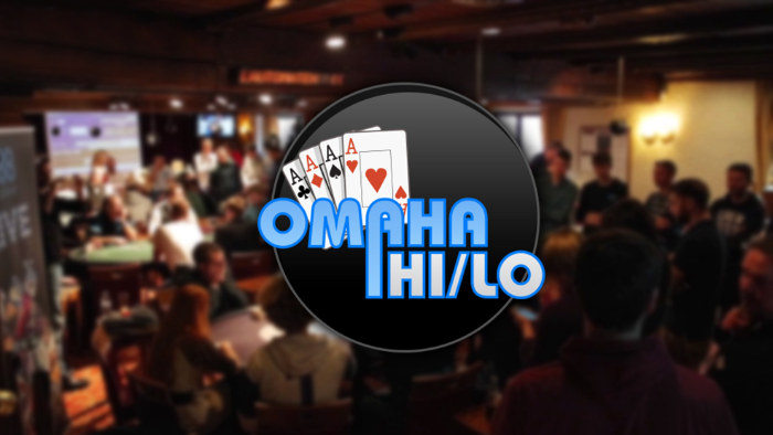 Jugar con cartas con gap en Omaha High Low