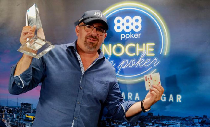 Ruben Lopez poker tv