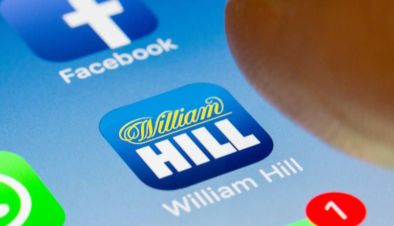 William Hill Poker app