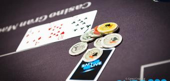 Barrel en Poker