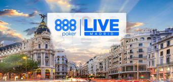 888poker LIVE Madrid Festival