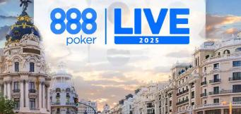 888poker Live 2025