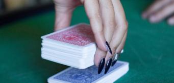 Ana Márquez poker