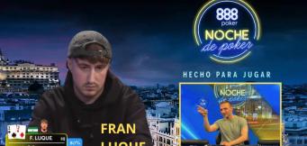 Fran Luque en el Episodio 7