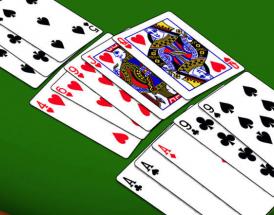 Jugar al poker chino