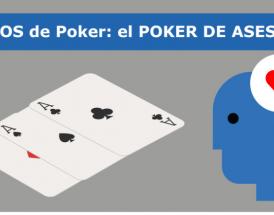 Poker de Ases en el Juego del Poquer