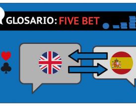 El Fivebet o 5bet en el poker online