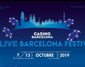 888LIVE Barcelona Festival 2019