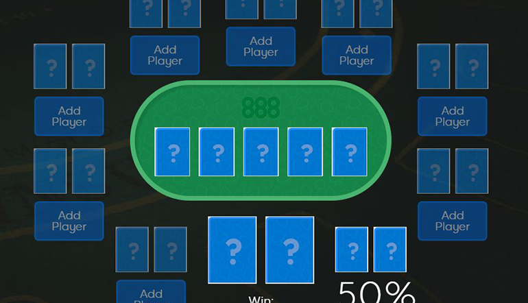 calculadora poker
