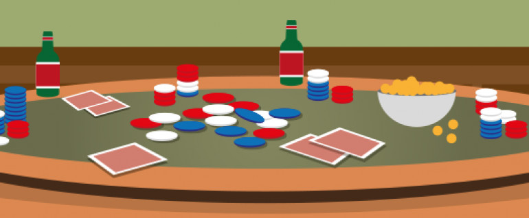 Articulos de Poker para Jugar a Casa
