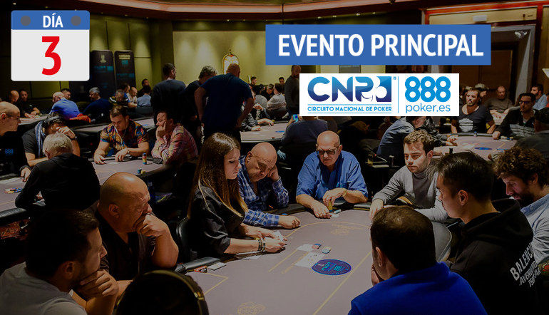 CNP Madrid Gran Final Dia 3