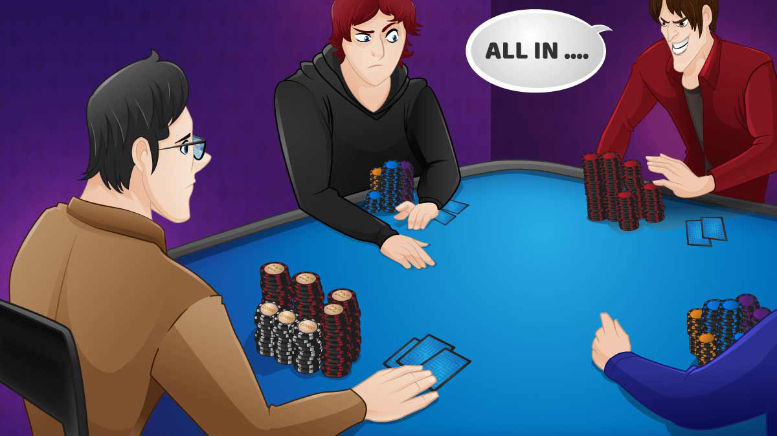 Collusion y Trampas en las mesas de poker