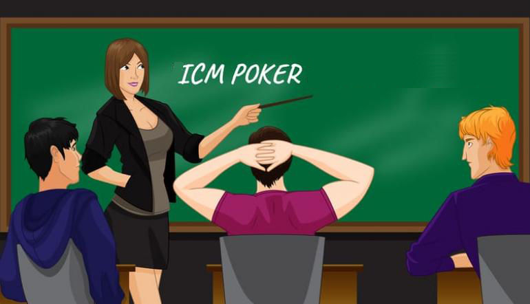 ICM Poker Concepto
