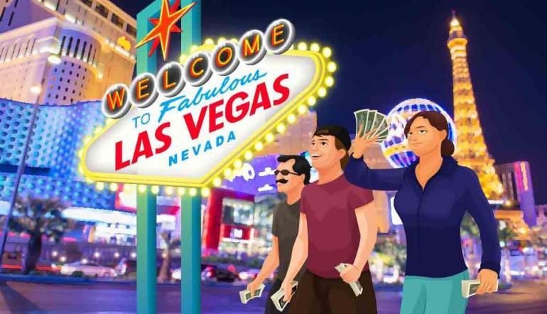World Series of Poker Las Vegas