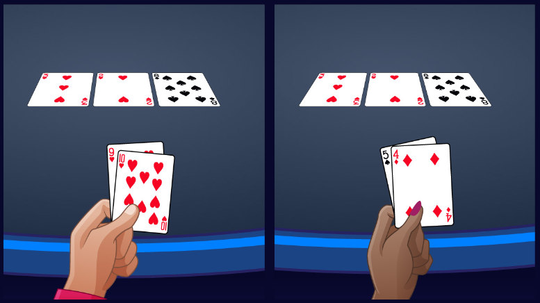 Calcular odds y Contar Outs en Poker