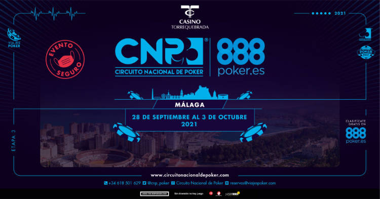 CNP 888 Torrequebrada en Malaga 2021