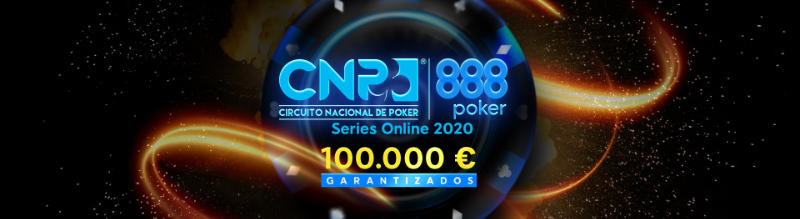 CNP Circuito de Poker