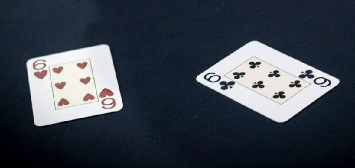 Simbolos de la baraja de poker