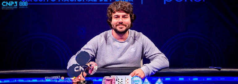 Jose Ignacio Aguilera Poker