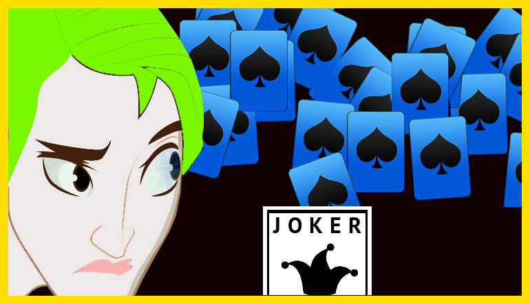 Joker carta de poker