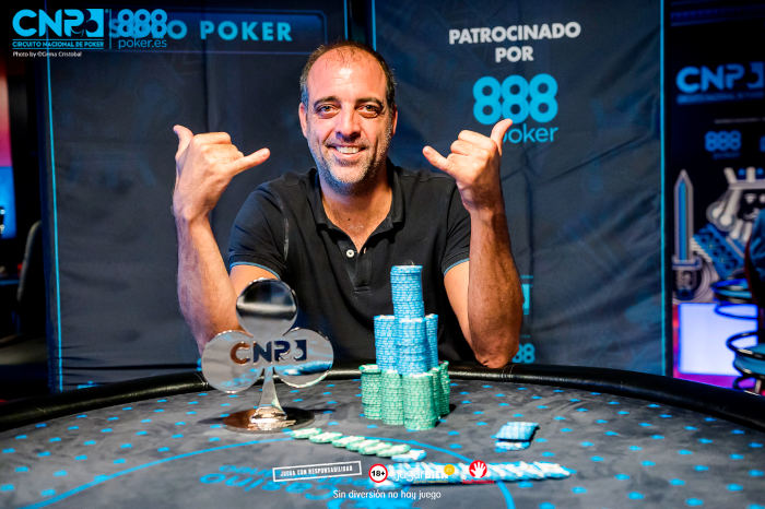 Jose Alberto Poker