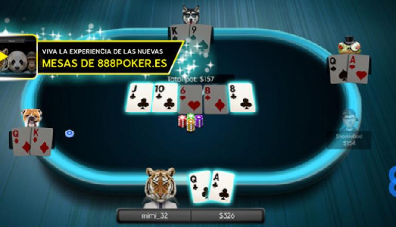 888poker compatible con Holdem Manager