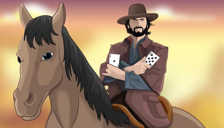 Poker Americano y Cowboys