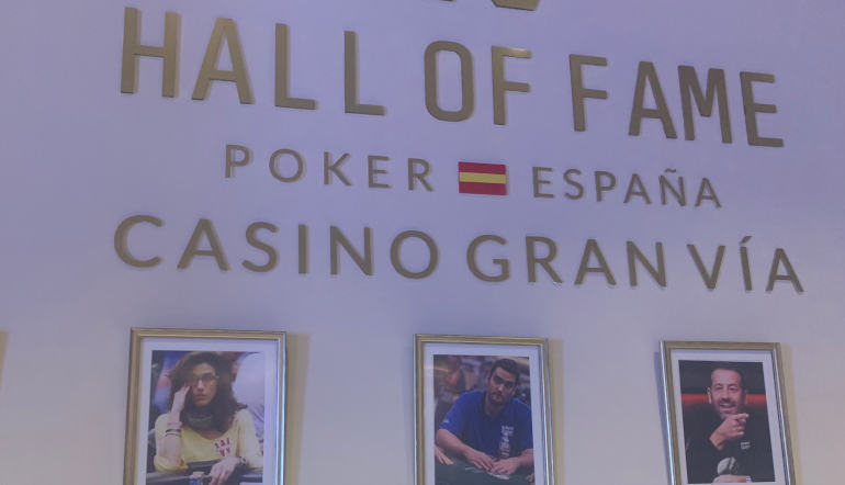 Ranking Hall of Fame poker