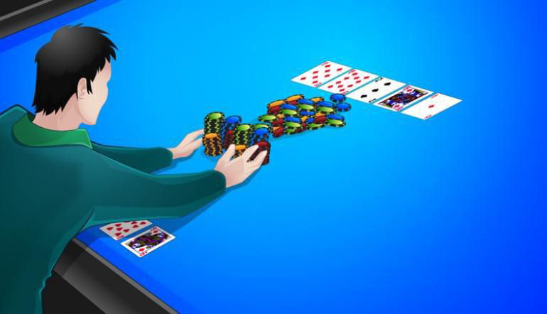 El tamaño de las apuestas o sizing en poker
