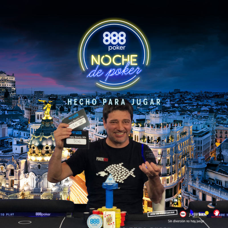 Premios Mystery Bounty