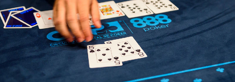 Tamaños de las cartas de poker