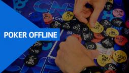 Poker offline o poker en vivo