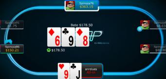 SNAP Poker SNAP Poker - Diferencias con las mesas estándar