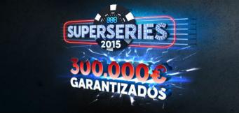 888poker Superseries 2015