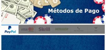 Paypal y Omaha en poker 