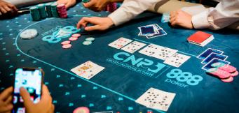 Mesa de poker