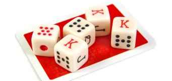 Poker con dados