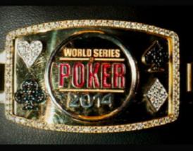 Los 5 jugadores con más brazaletes de las WSOP