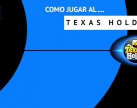 Jugar al Texas Holdem Poker