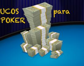 Trucos del poker