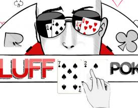 Bluff en Poker