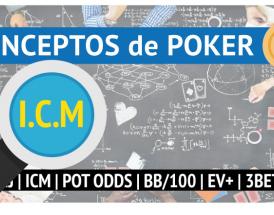 Independent Chip Model ICM y Poker