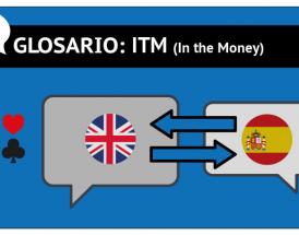 Diccionario de poker, In the Money o ITM