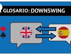 Sobre el downswing en el poker online 