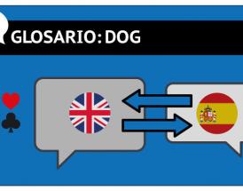 Dog o estar underdog en una mano de poker