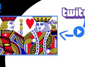 El poker en Twitch