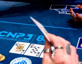 Los juegos de cartas para dos personas baraja poker