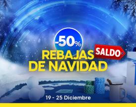 Rebajas Navidad 