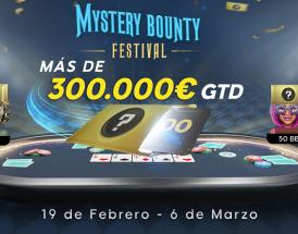 Mystery Bounty Festival