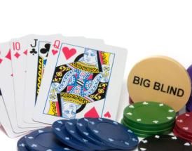 Escalera poker